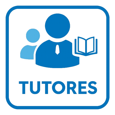 Tutores / Departamentos