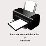 Personal de Administración y Servicios